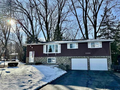 3399 Swinburne Drive, BLOOMING GROVE, WI, 53558 | Card Image