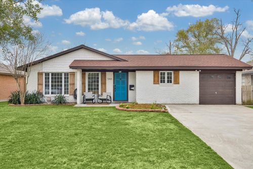 5401 De Milo Dr, Houston, TX, 77092-4219 | Card Image