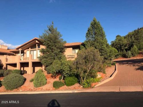 55 Brins Mesa Rd, Sedona, AZ, 86336-5911 | Card Image