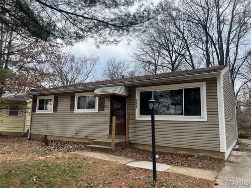 11909 Homestead Ave, Saint Louis, MO, 63138-2518 | Card Image