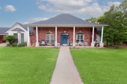 147 Liberty Cir, McAlester, OK, 74501-1998 | Card Image
