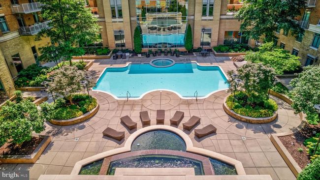 UNIT-907 - 11990 Market St, Condo with 3 bedrooms, 2 bathrooms and null parking in RESTON VA | Image 77
