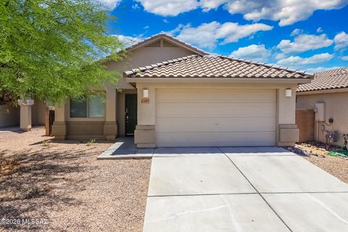 6807 W Quailwood Way, Tucson, AZ, 85757 | Card Image