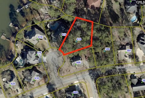 610 Timberlake Dr, Chapin, SC, 29036-8441 | Card Image