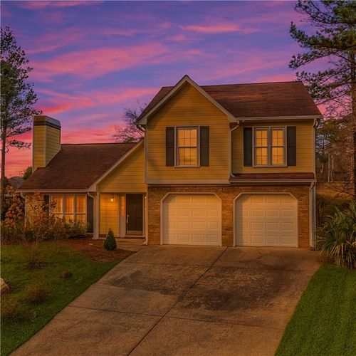 4722 Bradford Ln, Powder Springs, GA, 30127-3877 | Card Image