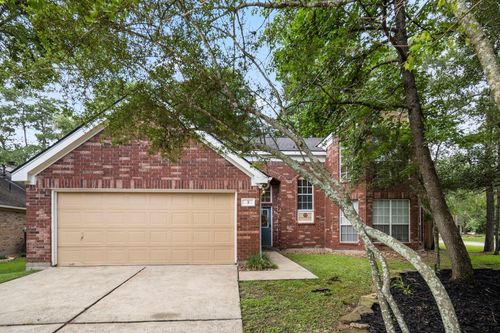 2 Amber Fire Pl, The Woodlands, TX, 77381-6015 | Card Image