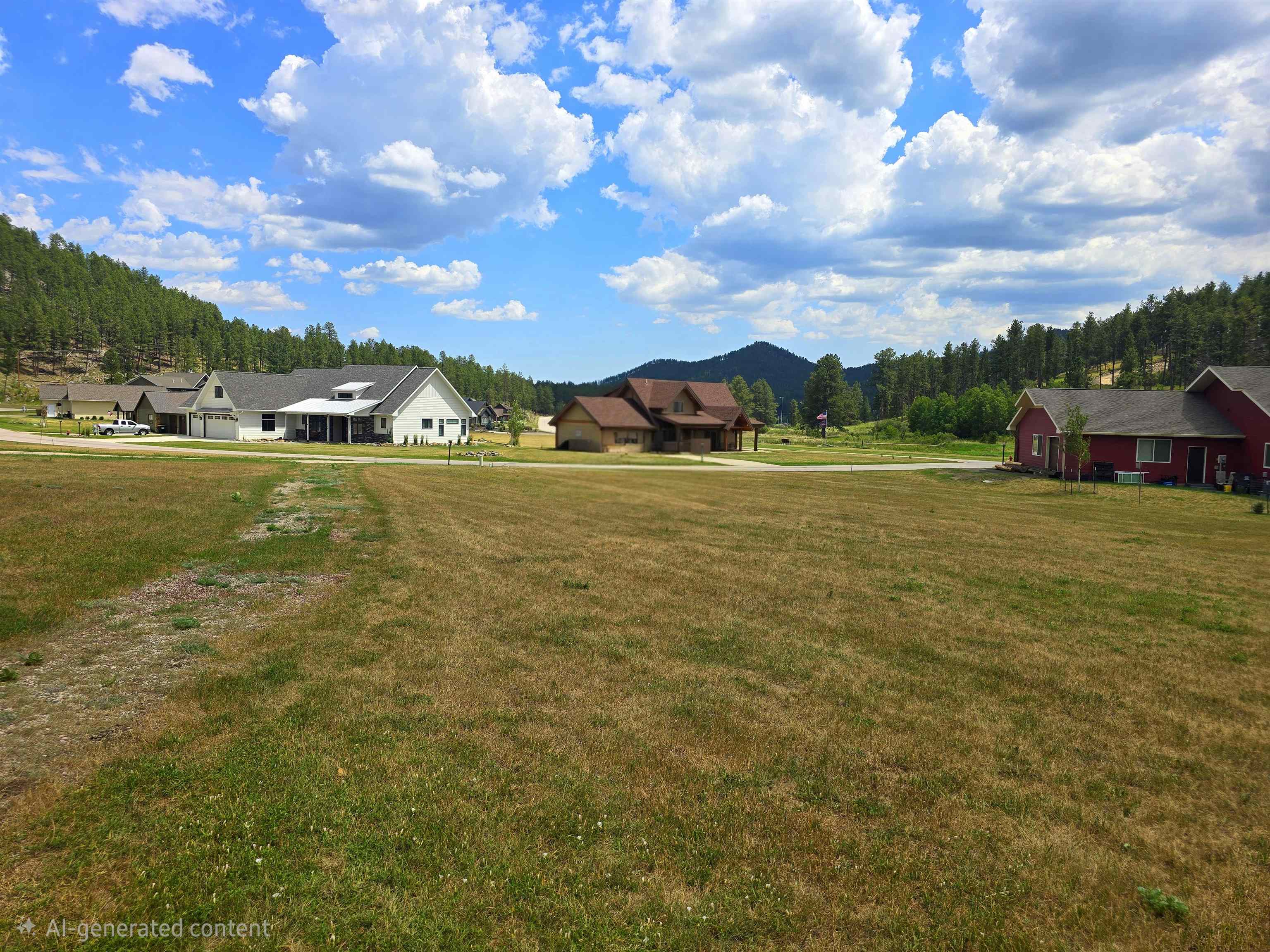 Land in Hill City 5