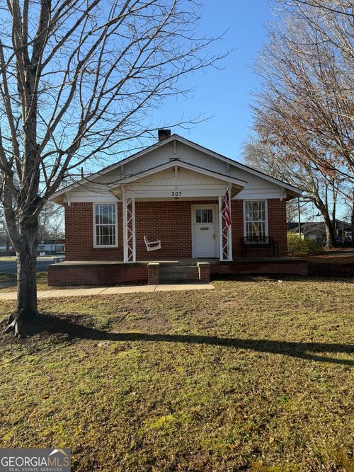 307 W 2nd St, JACKSON, GA, 30233-1908 | Card Image