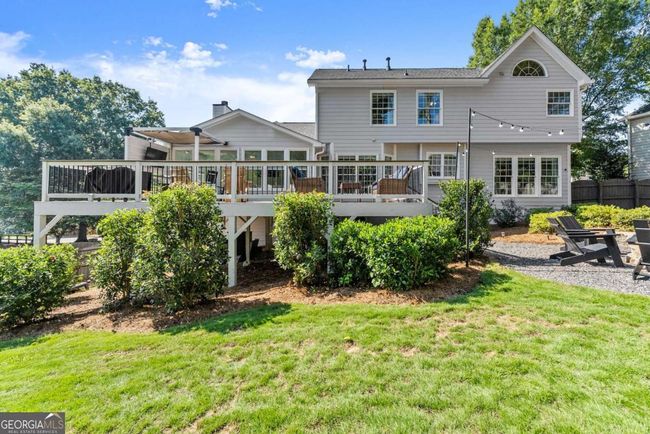 7210 Devonhall Way, House other with 4 bedrooms, 4 bathrooms and 2 parking in Johns Creek GA | Image 57