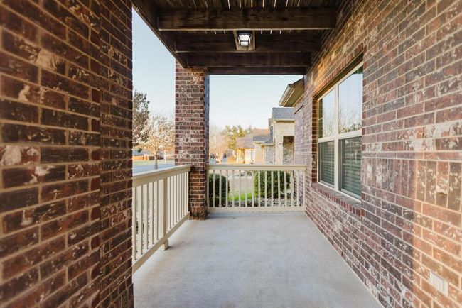 Front Porch under Balcony | Image 34
