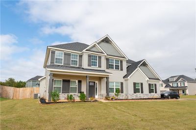 3000 Wynn Way, House other with 5 bedrooms, 4 bathrooms and null parking in OPELIKA AL | Image 2