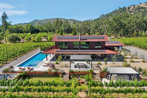 8300 Franz Valley School Rd, Calistoga, CA, 94515-9554 | Card Image