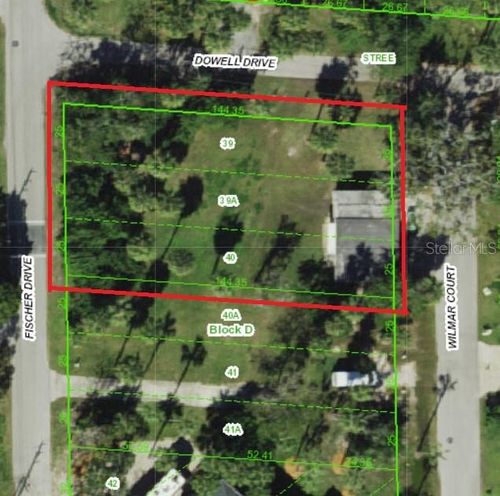 4824 Dowell Dr, Port Richey, FL, 34668-6427 | Card Image