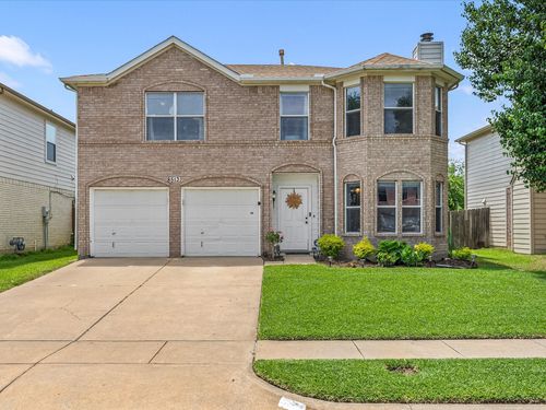 8513 Horse Whisper Ln, Fort Worth, TX, 76131-5347 | Card Image
