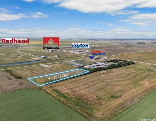 H Rural Address, Edenwold Rm No. 158, SK, S0G3Z0 | Card Image