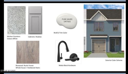 1637 Bennett Village Dr, Maryville, TN, 37804-2202 | Card Image