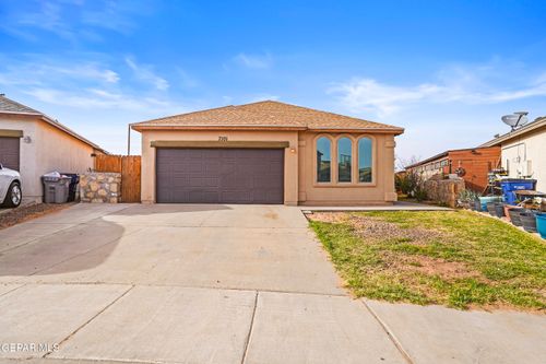 7101 N Skies Ln, El Paso, TX, 79934-3426 | Card Image