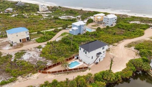 185 Swirly Sun Dr, Cape San Blas, FL, 32456-4089 | Card Image