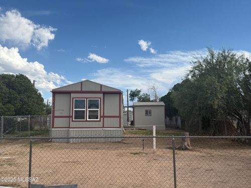280 E Flint St, Benson, AZ, 85602-6184 | Card Image