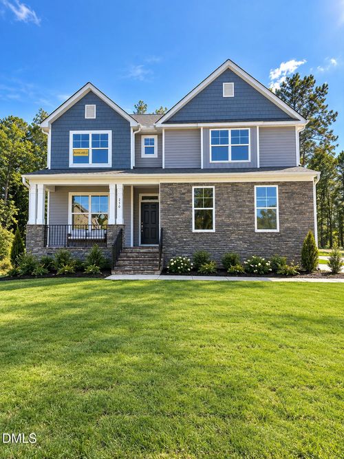 250 Rising Star Drive, Clayton, NC, 27520 | Card Image