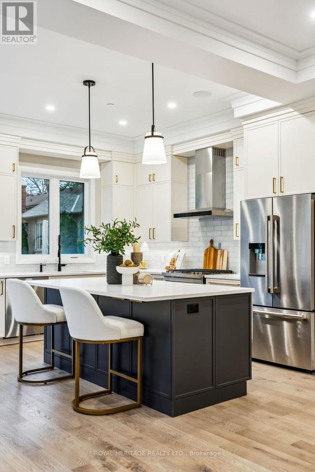 Lot 4 Inverlynn Way, House other with 5 bedrooms, 4 bathrooms and 4 parking in Whitby (Lynde Creek) ON | Image 10