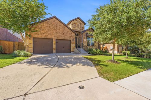 1213 Lakeside Ranch Rd, Georgetown, TX, 78633-2136 | Card Image