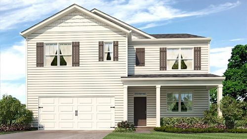 8187 Elkhorn Dr, Fairburn, GA, 30213-2529 | Card Image