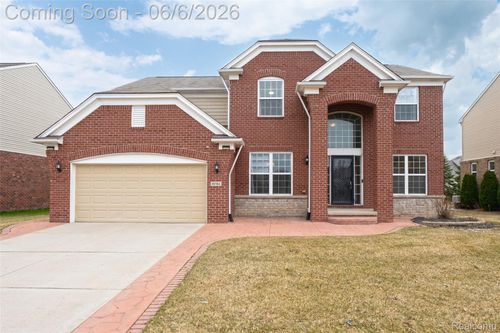 49184 Gracechurch Rd, Macomb, MI, 48044-1528 | Card Image
