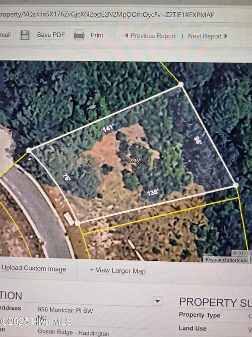 119-996 Montclair Pl Sw, Sunset Beach, NC, 28468 | Card Image