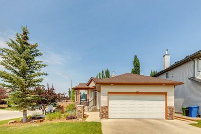 124 Cimarron Park Cir, House detached with 4 bedrooms, 2 bathrooms and 4 parking in Okotoks AB | Image 2