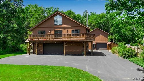 156 Sea Lion Dr, Mayville, NY, 14757-9711 | Card Image