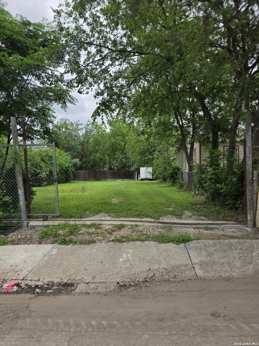 Land in San Antonio 2