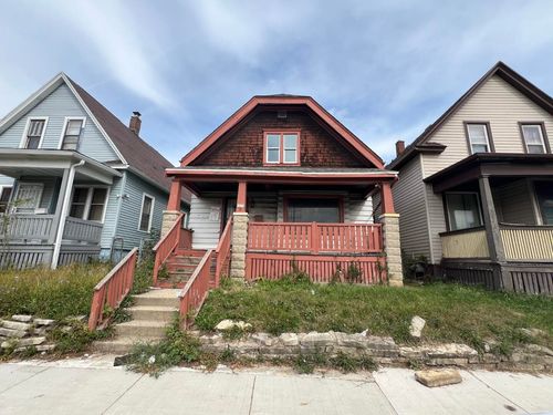 3618 W Burleigh St, Milwaukee, WI, 53210-1931 | Card Image