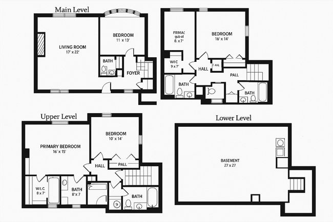 10 - 10 Fox Holw, Condo with 2 bedrooms, 3 bathrooms and 2 parking in Wayland MA | Image 42