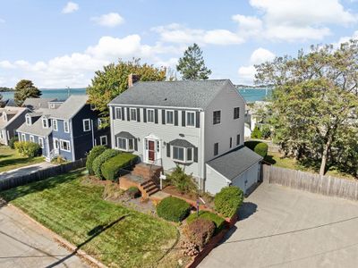 27 Packard Ave, House other with 4 bedrooms, 2 bathrooms and 8 parking in Hull MA | Image 1