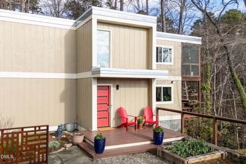 211 Glenhill Ln, Chapel Hill, NC, 27514-5917 | Card Image