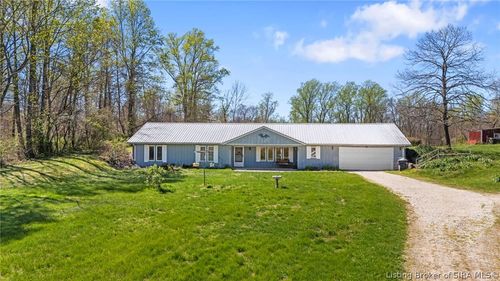 4566 S Sommerville Rd, Scottsburg, IN, 47170-6367 | Card Image