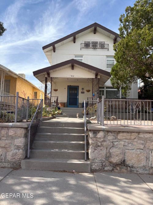913 E Nevada Ave, El Paso, TX, 79902-4508 | Card Image