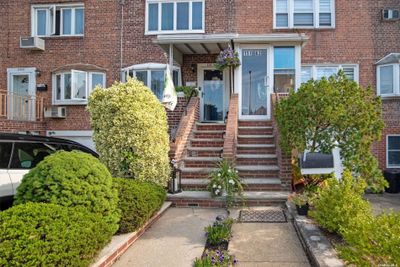 151-62 11th Avenue, Townhouse with 2 bedrooms, 1 bathrooms and null parking in Whitestone NY | Image 1