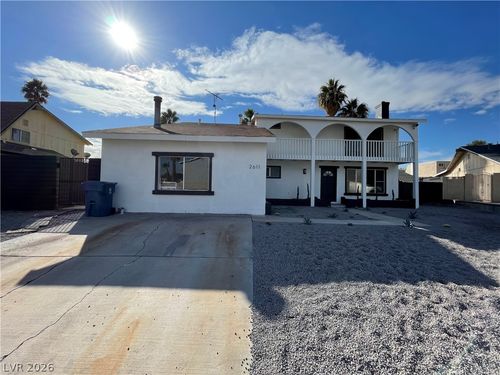 2611 Bolero Ave, Las Vegas, NV, 89121-2101 | Card Image