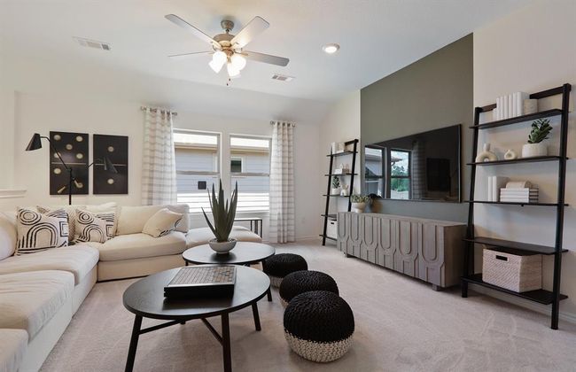 MODEL HOME images may NOT be consistent with the finished product. | Image 30