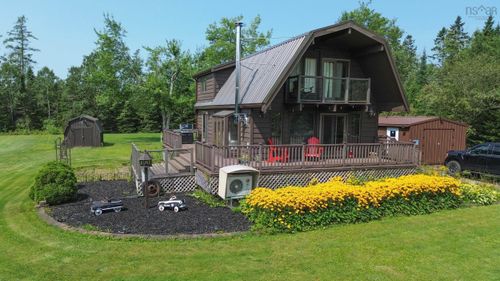 907 Crowes Mills Rd, Crowes Mills, NS, B0M1G0 | Card Image