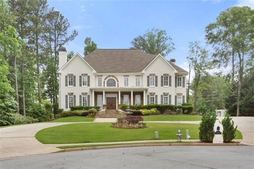 415 Lyerly Pointe, Alpharetta, GA, 30022-4790 | Card Image