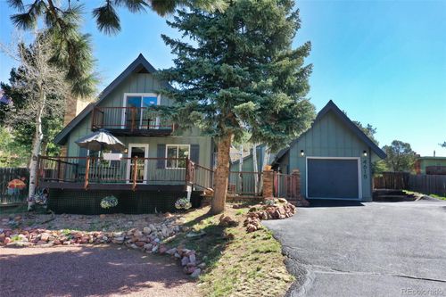 4615 Mesa Rd, Cascade, CO, 80809-1814 | Card Image
