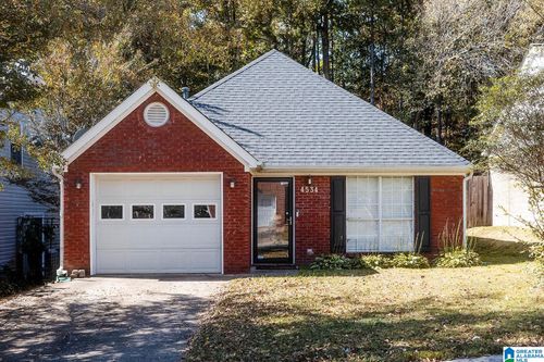 4534 Rock Creek Cir, Trussville, AL, 35173-2618 | Card Image