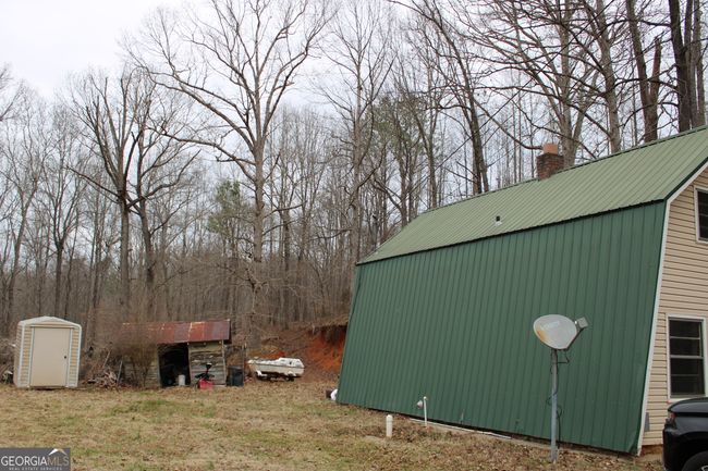 3595 Gumlog Rd, House other with 3 bedrooms, 2 bathrooms and null parking in Martin GA | Image 5