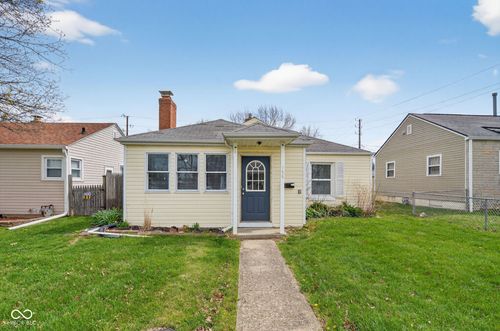 155 6th Ave, Beech Grove, IN, 46107-1930 | Card Image