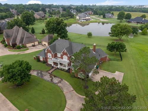 8766 Haskell Dr, Broken Arrow, OK, 74014-3257 | Card Image