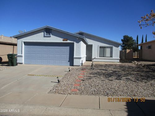 4745 Territorial Loop, Sierra Vista, AZ, 85635-7123 | Card Image