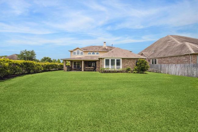 3931 Desert Rose Ct, House other with 5 bedrooms, 7 bathrooms and 3 parking in Manvel TX | Image 31